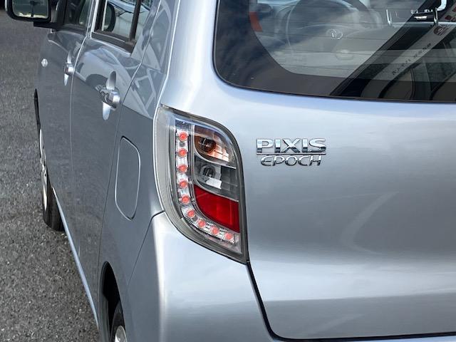 ピクシスエポック Ｌ　ナビ　ワンセグ　Ｂｌｕｅｔｏｏｔｈオーディオ　ＥＴＣ　Ｉストップ　キーレス　ＡＢＳ　ＣＤ　運転席エアバッグ　助手席エアバッグ　エアコン　パワーウィンドウ　パワーステアリング（49枚目）