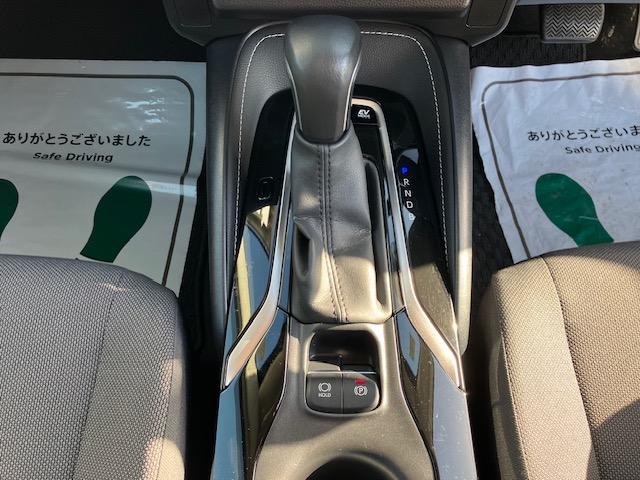 カローラ ハイブリッド　Ｓ　衝突軽減　レーンキープ　障害物センサー　アダプティブクルーズ　ナビ　Ｂカメラ　Ｂｌｕｅｔｏｏｔｈオーディオ　Ｉストップ　ＬＥＤヘッドライト　１６インチＡＷ　スマキー　禁煙車　ＡＢＳ　オートハイビーム（33枚目）