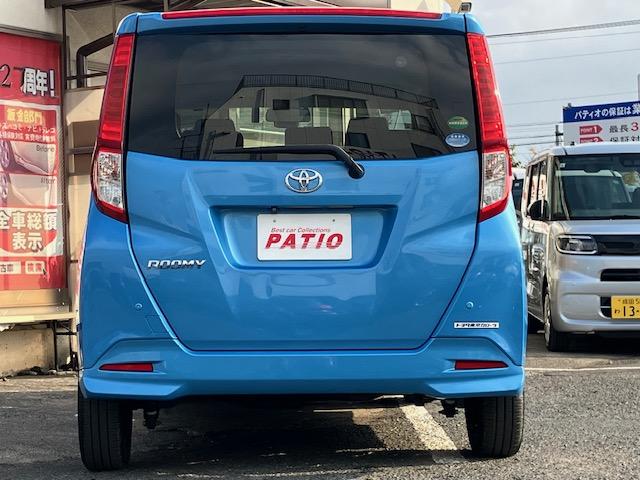 ルーミー X S 衝突軽減 片側電動 ナビ ワンセグ Bカメラ Bluetoothオーディオ ETC Iストップ LEDヘッドライト スマキー 禁煙車 ABS 電格ミラー CD 運転席エアバッグ 助手席エアバッグ(15枚目)