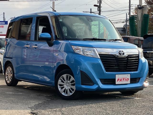 ルーミー X S 衝突軽減 片側電動 ナビ ワンセグ Bカメラ Bluetoothオーディオ ETC Iストップ LEDヘッドライト スマキー 禁煙車 ABS 電格ミラー CD 運転席エアバッグ 助手席エアバッグ(16枚目)