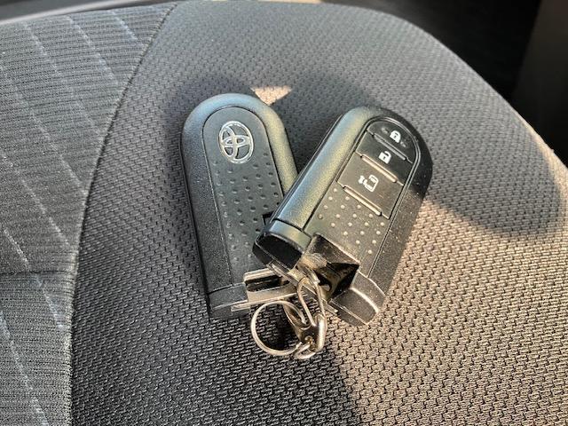 ルーミー X S 衝突軽減 片側電動 ナビ ワンセグ Bカメラ Bluetoothオーディオ ETC Iストップ LEDヘッドライト スマキー 禁煙車 ABS 電格ミラー CD 運転席エアバッグ 助手席エアバッグ(18枚目)