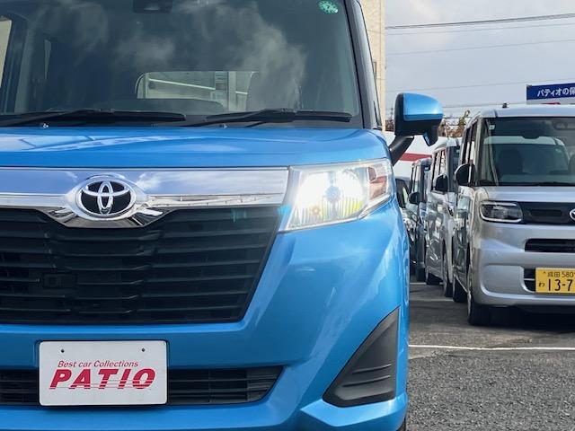 ルーミー X S 衝突軽減 片側電動 ナビ ワンセグ Bカメラ Bluetoothオーディオ ETC Iストップ LEDヘッドライト スマキー 禁煙車 ABS 電格ミラー CD 運転席エアバッグ 助手席エアバッグ(20枚目)