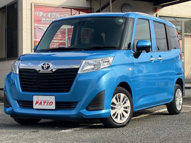 ルーミー X S 衝突軽減 片側電動 ナビ ワンセグ Bカメラ Bluetoothオーディオ ETC Iストップ LEDヘッドライト スマキー 禁煙車 ABS 電格ミラー CD 運転席エアバッグ 助手席エアバッグ(37枚目)