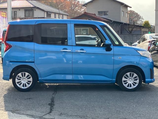 ルーミー X S 衝突軽減 片側電動 ナビ ワンセグ Bカメラ Bluetoothオーディオ ETC Iストップ LEDヘッドライト スマキー 禁煙車 ABS 電格ミラー CD 運転席エアバッグ 助手席エアバッグ(42枚目)