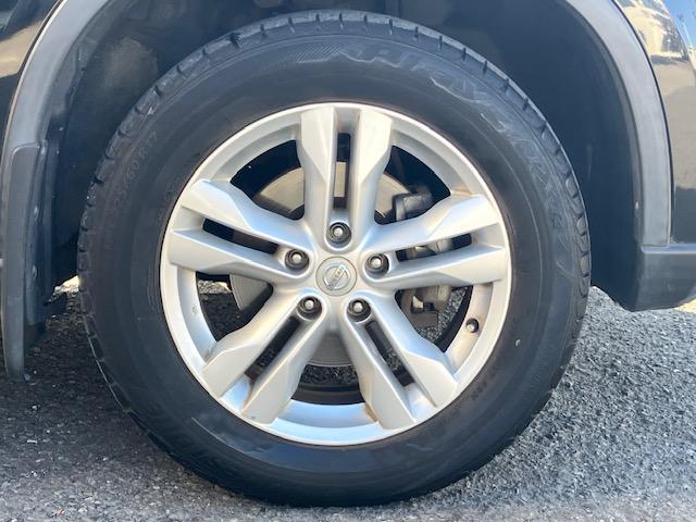 エクストレイル 20X 4WD パークアシスト 革シート シートヒーター ナビ ETC HID 17インチAW スマキー 禁煙車 フルフラット ABS 運転席エアバッグ 助手席エアバッグ ルーフレール エアコン(15枚目)