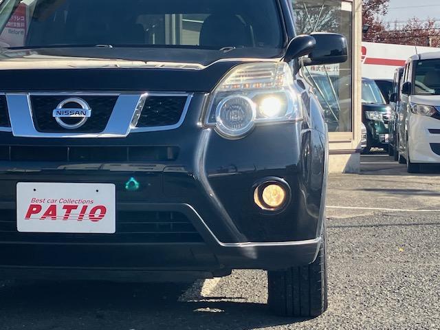 エクストレイル 20X 4WD パークアシスト 革シート シートヒーター ナビ ETC HID 17インチAW スマキー 禁煙車 フルフラット ABS 運転席エアバッグ 助手席エアバッグ ルーフレール エアコン(21枚目)