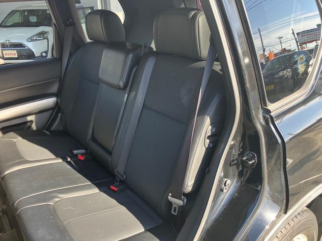 エクストレイル 20X 4WD パークアシスト 革シート シートヒーター ナビ ETC HID 17インチAW スマキー 禁煙車 フルフラット ABS 運転席エアバッグ 助手席エアバッグ ルーフレール エアコン(39枚目)