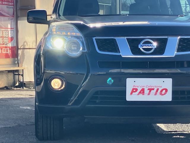 エクストレイル 20X 4WD パークアシスト 革シート シートヒーター ナビ ETC HID 17インチAW スマキー 禁煙車 フルフラット ABS 運転席エアバッグ 助手席エアバッグ ルーフレール エアコン(48枚目)