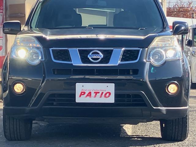 エクストレイル 20X 4WD パークアシスト 革シート シートヒーター ナビ ETC HID 17インチAW スマキー 禁煙車 フルフラット ABS 運転席エアバッグ 助手席エアバッグ ルーフレール エアコン(49枚目)