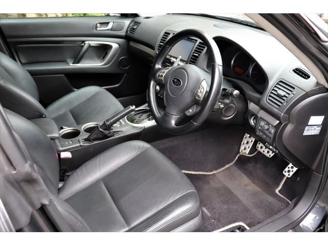 2.0GTスペックB本革シート・サンルーフ・後期E型・下取車(6枚目)