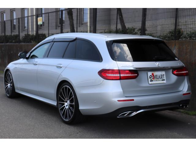 Ｅクラスステーションワゴン Ｅ４３　４マチック　ステーションワゴン　Ｅ４３　４マチック　ステーションワゴン　ブルメスターサウンド　パノラミックルーフ（6枚目）