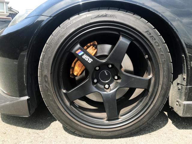 ニスモ380RS・HKS車高調・マフラー・レカロ・SSR(3枚目)