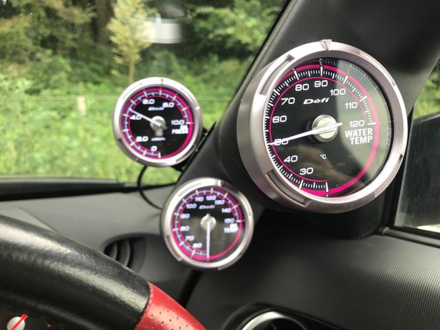 ニスモ380RS・HKS車高調・マフラー・レカロ・SSR(5枚目)