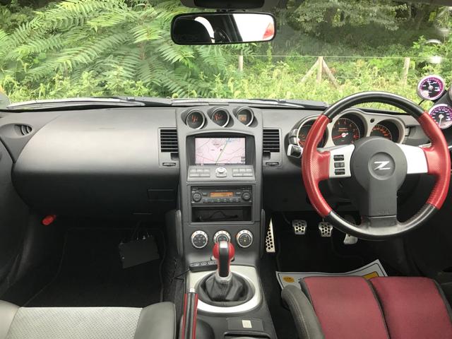 ニスモ380RS・HKS車高調・マフラー・レカロ・SSR(13枚目)