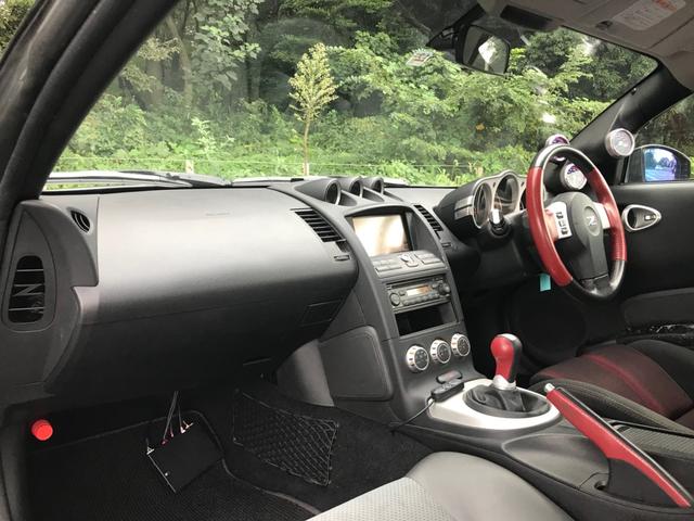 ニスモ380RS・HKS車高調・マフラー・レカロ・SSR(18枚目)