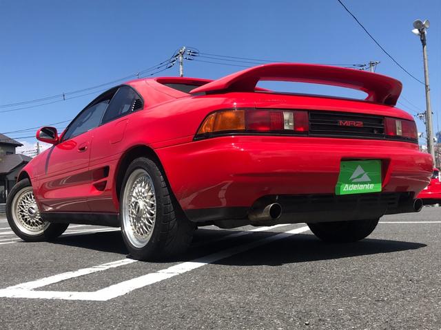 GT・ターボ・BBSアルミ16インチ・実走行(20枚目)