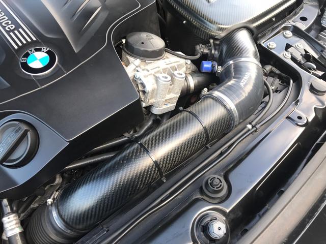 M235i・マフラー・エアクリ・車高調・ホイール・リップ(4枚目)