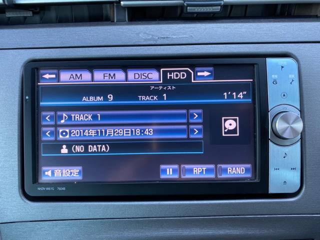 S 後期 HDDナビ フルセグ Bluetooth バックカメラ ETC シートカバー HIDライト ウインカーミラー ステアリングリモコン スマートキー プッシュスタート(6枚目)
