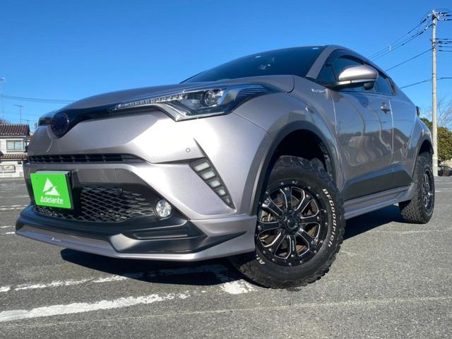 G TRDフルエアロ・リフトアップ・社外16インチアルミホイール・レザーシート・シーケンシャルウインカー・スマートキー・ETC・電動パーキング・地デジTV・オートライト・バックカメラ・ドラレコ(37枚目)
