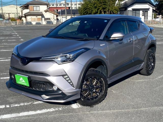 G TRDフルエアロ・リフトアップ・社外16インチアルミホイール・レザーシート・シーケンシャルウインカー・スマートキー・ETC・電動パーキング・地デジTV・オートライト・バックカメラ・ドラレコ(38枚目)