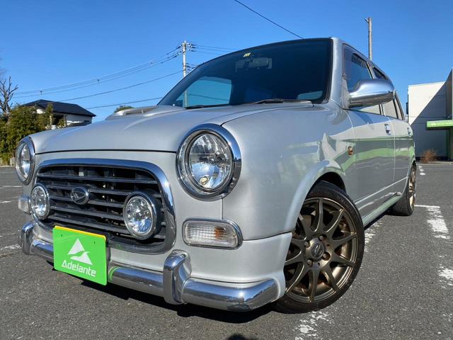 ジーノターボ 5速MT・車高調・社外エアクリ・ブースト計・raidステアリング・社外アルミホイール・ETC・clarionオーディオ・RAZOシフトノブ(38枚目)