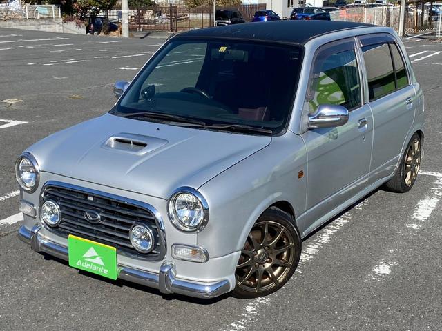 ジーノターボ 5速MT・車高調・社外エアクリ・ブースト計・raidステアリング・社外アルミホイール・ETC・clarionオーディオ・RAZOシフトノブ(39枚目)