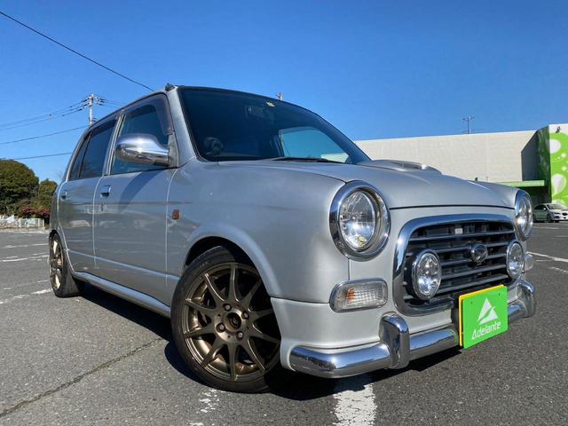 ジーノターボ 5速MT・車高調・社外エアクリ・ブースト計・raidステアリング・社外アルミホイール・ETC・clarionオーディオ・RAZOシフトノブ(44枚目)