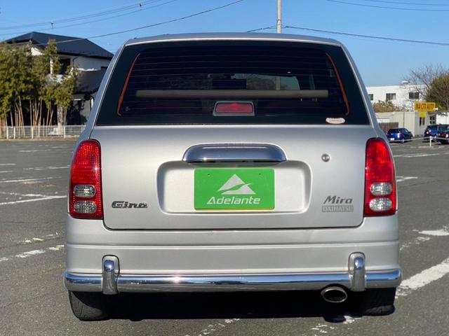 ジーノターボ 5速MT・車高調・社外エアクリ・ブースト計・raidステアリング・社外アルミホイール・ETC・clarionオーディオ・RAZOシフトノブ(51枚目)