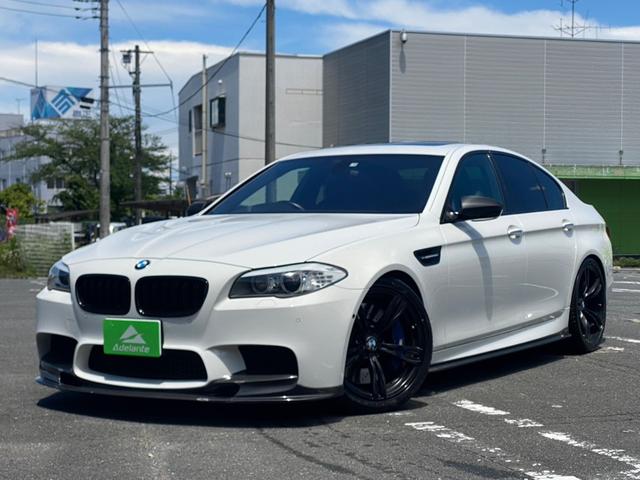 ＢＭＷ Ｍ５ Ｍ５ ２０インチＡＷ ＲＥＭＵＳマフラー サンルーフの中古車｜グーネット中古車