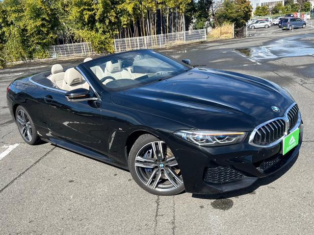 ＢＭＷ ８シリーズ