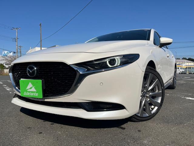 ＭＡＺＤＡ３セダン ＸＤ　Ｌパッケージ　ワンオーナー・本革シート・３６０°カメラ・アイドリングストップ・地デジＴＶ・ＥＴＣ・パドルシフト・シートメモリー・シートヒーター・電動パーキングブレーキ・パワーシート・ＬＥＤライト（42枚目）