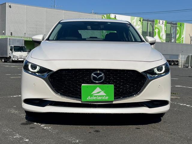 ＭＡＺＤＡ３セダン ＸＤ　Ｌパッケージ　ワンオーナー・本革シート・３６０°カメラ・アイドリングストップ・地デジＴＶ・ＥＴＣ・パドルシフト・シートメモリー・シートヒーター・電動パーキングブレーキ・パワーシート・ＬＥＤライト（45枚目）