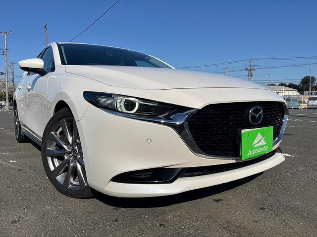 ＭＡＺＤＡ３セダン ＸＤ　Ｌパッケージ　ワンオーナー・本革シート・３６０°カメラ・アイドリングストップ・地デジＴＶ・ＥＴＣ・パドルシフト・シートメモリー・シートヒーター・電動パーキングブレーキ・パワーシート・ＬＥＤライト（49枚目）