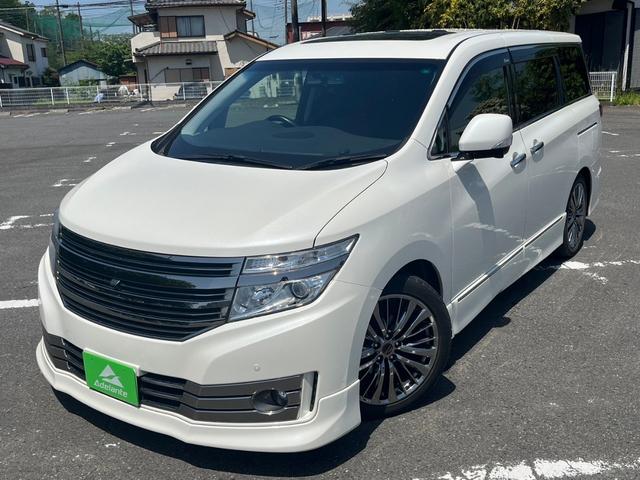 日産 エルグランド