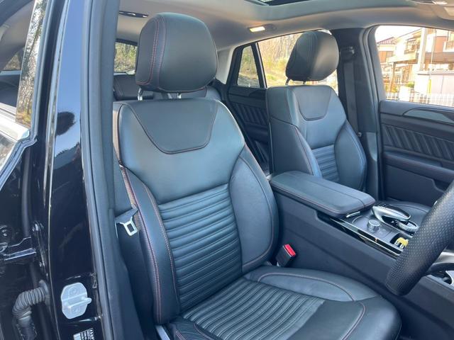 ＧＬＥ ＧＬＥ３５０ｄ　４マチック　クーペスポーツ　サンルーフ・ナビ・地デジＴＶ・バックモニター・全周囲モニター・Ｂｌｕｅｔｏｏｔｈ・ドラレコ・革シート・シートヒーター・パワーシート・ＥＴＣ・パワーバックドア・クルコン・ハーマンカードン（37枚目）