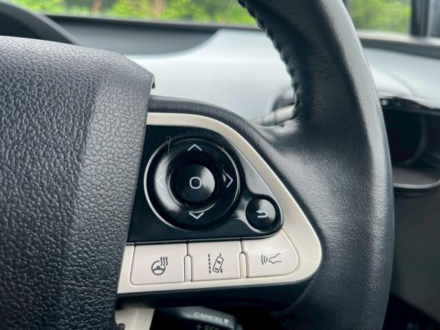 プリウスＰＨＶ Ａレザーパッケージ　ユーザー買取車両・トヨタセーフティーセンス・メーカーナビ・地デジＴＶ・バックカメラ・レザーシート・シートヒーター・パワーシート・スマートキー・プッシュスタート・クルーズコントロール・ＬＥＤヘッドライト（22枚目）