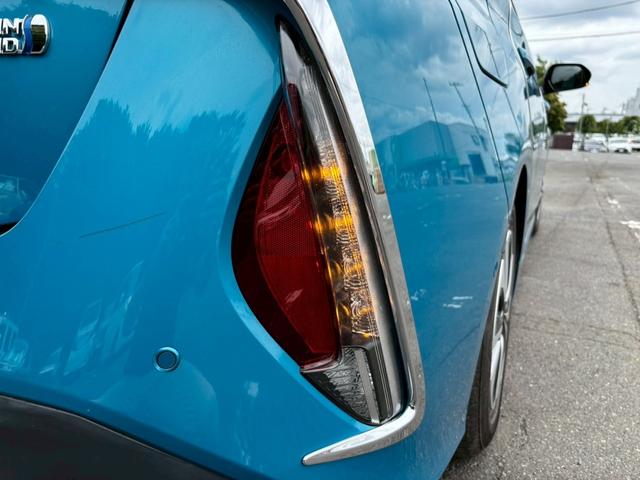 プリウスＰＨＶ Ａレザーパッケージ　ユーザー買取車両・トヨタセーフティーセンス・メーカーナビ・地デジＴＶ・バックカメラ・レザーシート・シートヒーター・パワーシート・スマートキー・プッシュスタート・クルーズコントロール・ＬＥＤヘッドライト（32枚目）