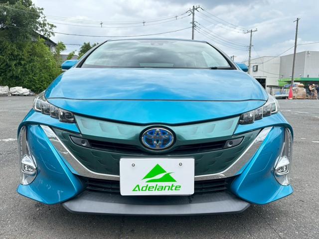 プリウスＰＨＶ Ａレザーパッケージ　ユーザー買取車両・トヨタセーフティーセンス・メーカーナビ・地デジＴＶ・バックカメラ・レザーシート・シートヒーター・パワーシート・スマートキー・プッシュスタート・クルーズコントロール・ＬＥＤヘッドライト（50枚目）
