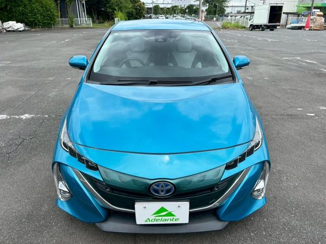 プリウスＰＨＶ Ａレザーパッケージ　ユーザー買取車両・トヨタセーフティーセンス・メーカーナビ・地デジＴＶ・バックカメラ・レザーシート・シートヒーター・パワーシート・スマートキー・プッシュスタート・クルーズコントロール・ＬＥＤヘッドライト（51枚目）