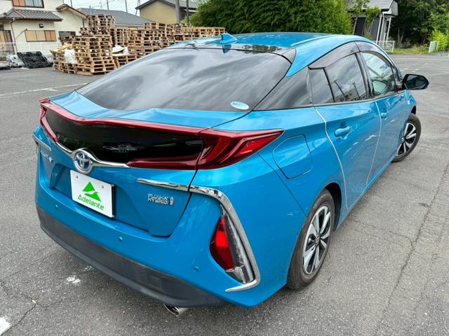 プリウスＰＨＶ Ａレザーパッケージ　ユーザー買取車両・トヨタセーフティーセンス・メーカーナビ・地デジＴＶ・バックカメラ・レザーシート・シートヒーター・パワーシート・スマートキー・プッシュスタート・クルーズコントロール・ＬＥＤヘッドライト（59枚目）