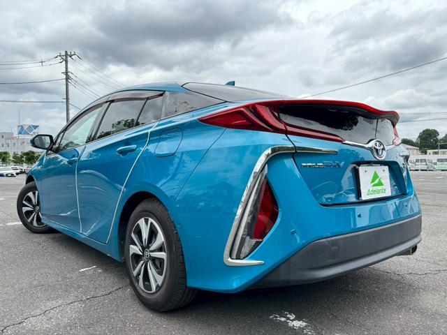 プリウスＰＨＶ Ａレザーパッケージ　ユーザー買取車両・トヨタセーフティーセンス・メーカーナビ・地デジＴＶ・バックカメラ・レザーシート・シートヒーター・パワーシート・スマートキー・プッシュスタート・クルーズコントロール・ＬＥＤヘッドライト（64枚目）