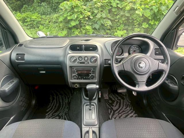 DAIHATSU TERIOS KID CUSTOM X