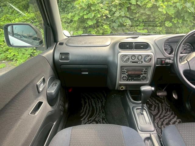 DAIHATSU TERIOS KID CUSTOM X