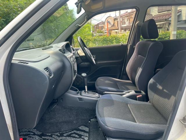 DAIHATSU TERIOS KID CUSTOM X