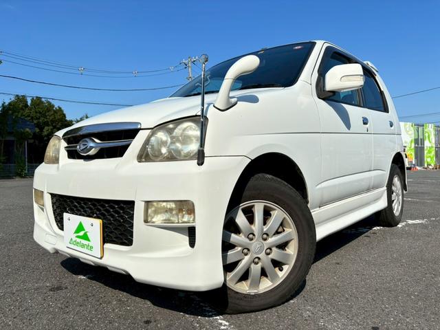 DAIHATSU TERIOS KID CUSTOM X