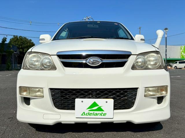 DAIHATSU TERIOS KID CUSTOM X