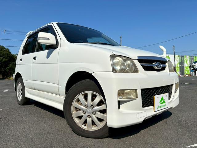 DAIHATSU TERIOS KID CUSTOM X