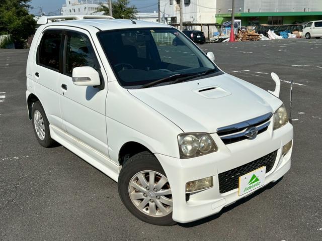 DAIHATSU TERIOS KID CUSTOM X