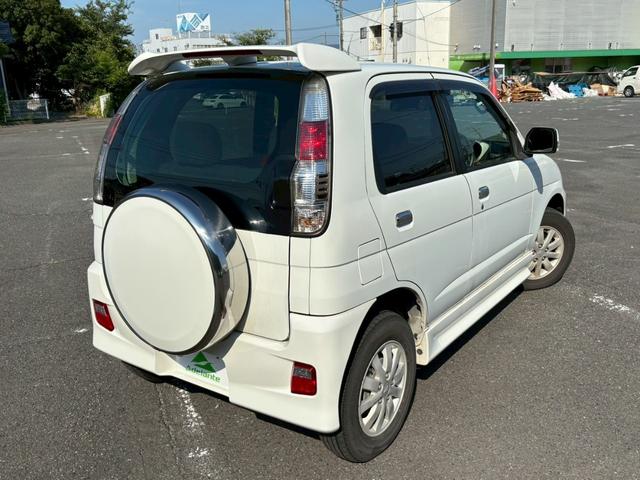 DAIHATSU TERIOS KID CUSTOM X