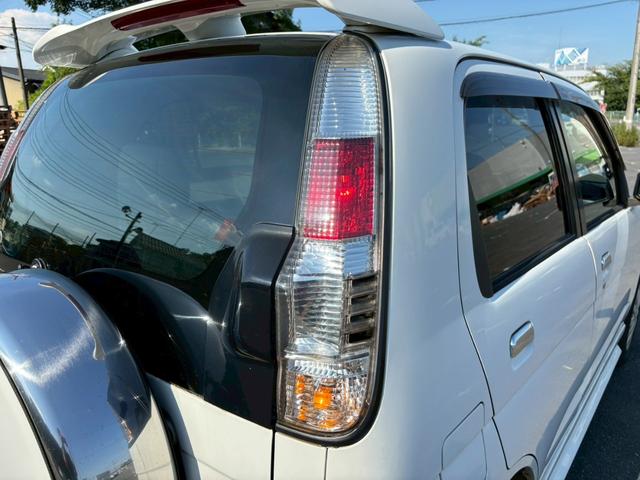 DAIHATSU TERIOS KID CUSTOM X